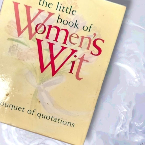 The little book of Women's Wit - Picture 1 of 2
